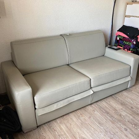 Appartement Dans Residence 4* Les Bergers- Alpe D'Huez Exterior foto