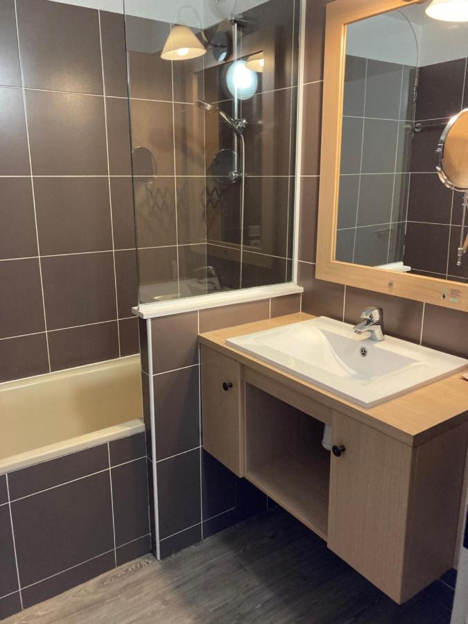 Appartement Dans Residence 4* Les Bergers- Alpe D'Huez Exterior foto