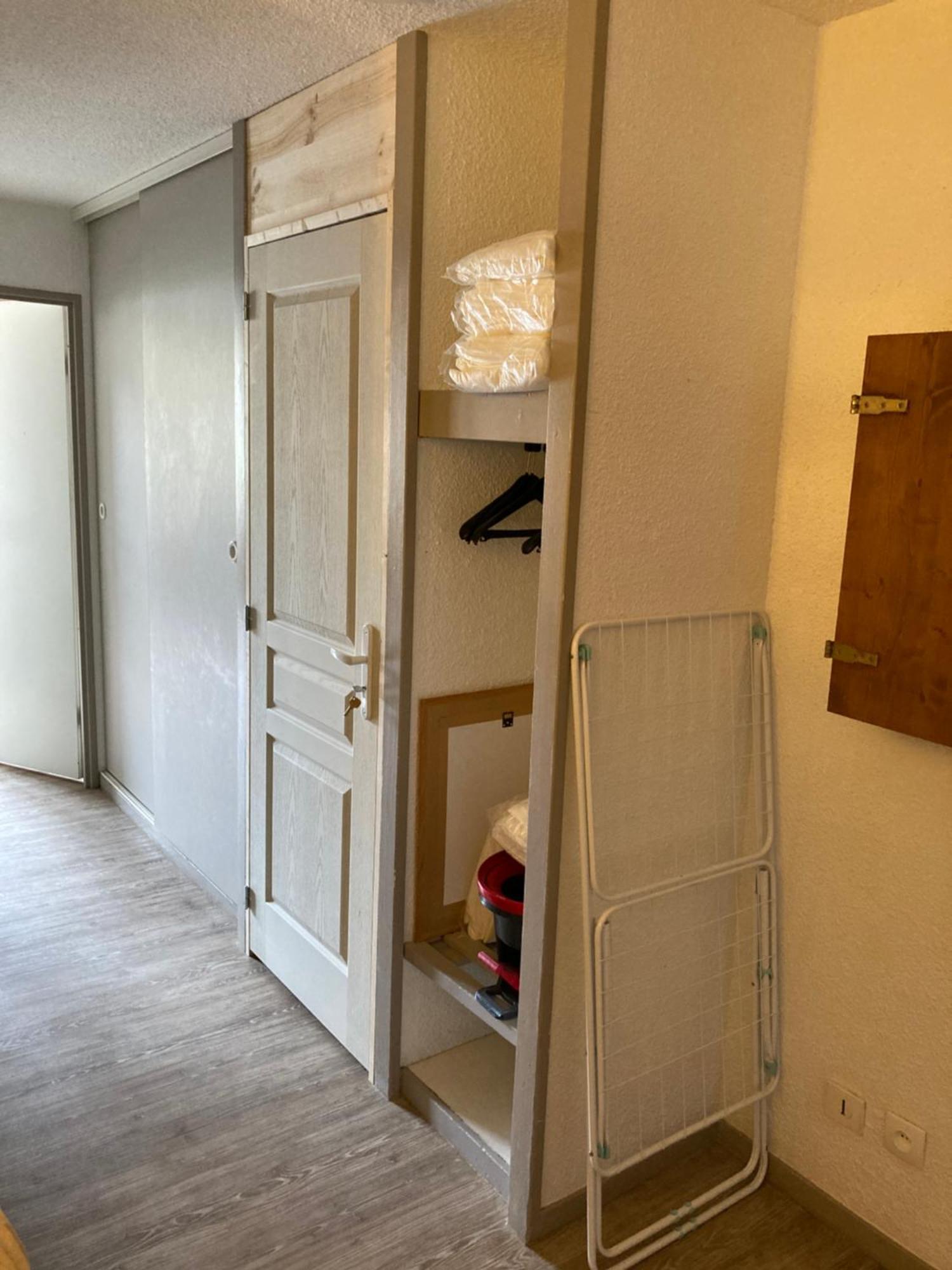Appartement Dans Residence 4* Les Bergers- Alpe D'Huez Exterior foto